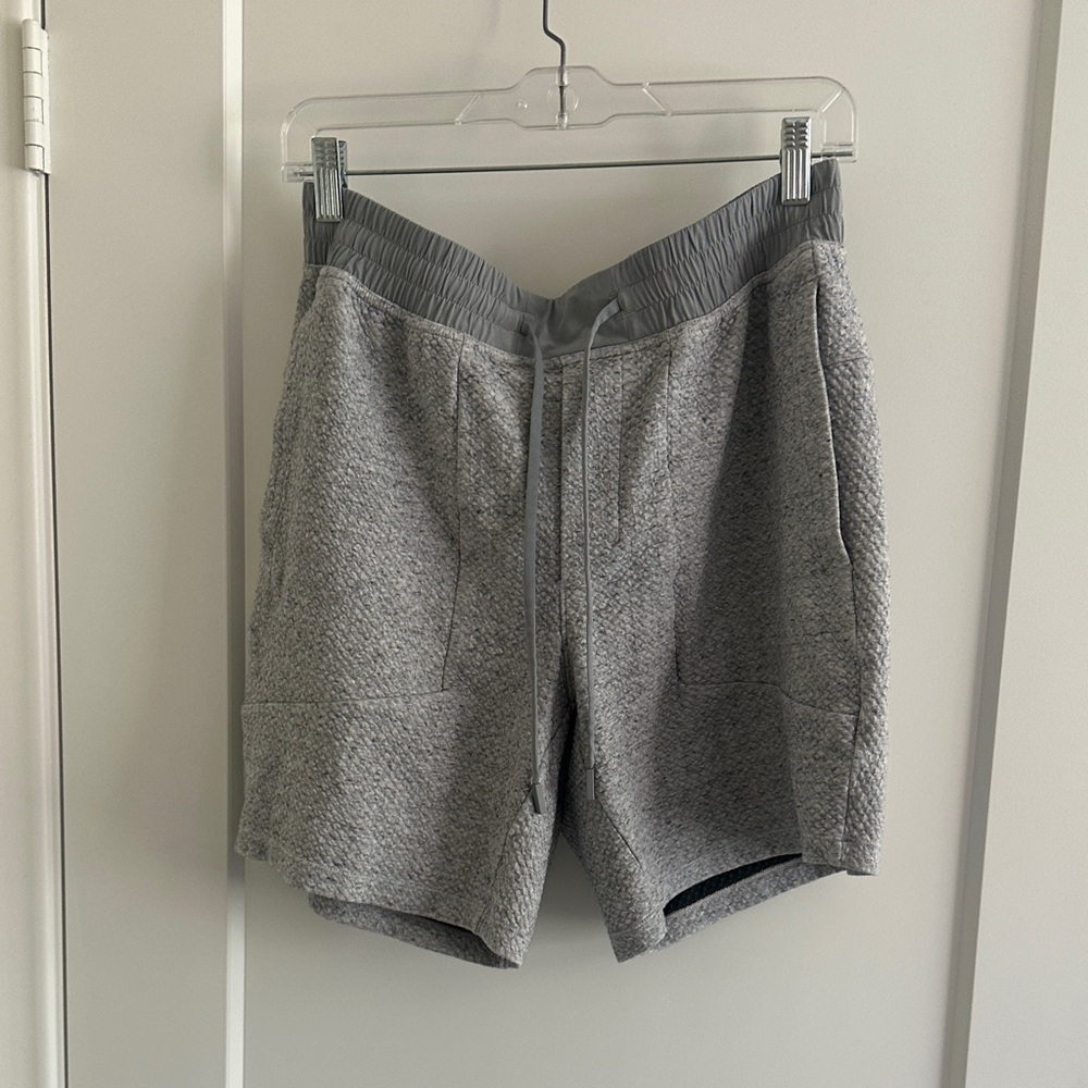 Lululemon Gray Men's Shorts